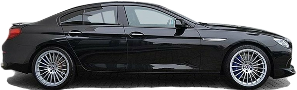 ALPINA B6 Bi-Turbo Gran Coupé AWD Switch-Tronic (14 - 15) 