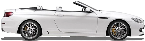 ALPINA B6 Bi-Turbo Cabriolet Switch-Tronic (15 - 18) 
