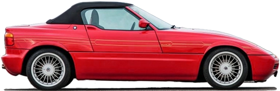 ALPINA Roadster V8 Limited Edition (02 - 03) 