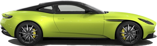 Aston Martin DB11 V12 Coupé Touchtronic (16 - ..) 