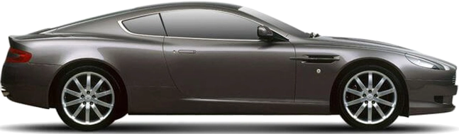 Aston Martin DB9 Coupé Touchtronic (13 - 15) 