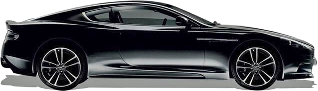 Aston Martin DBS купе Touchtronic (09 - 12) 