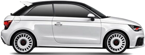 Audi A1 quattro (12 - 12) 