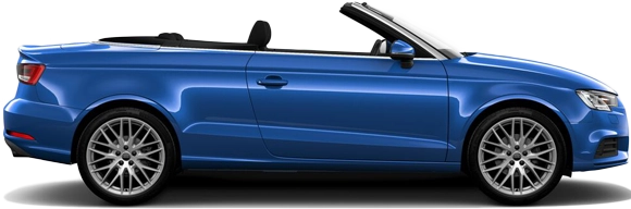 Audi A3 Cabriolet 1.4 TFSI (16 - 18) 