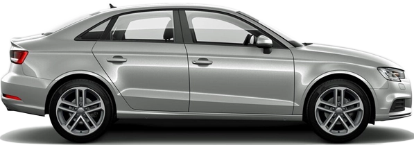 Audi A3 Saloon 2.0 TFSI quattro S tronic (16 - 18) 