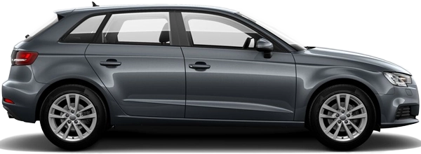 Audi A3 Sportback 35 TFSI cod (18 - 19) 