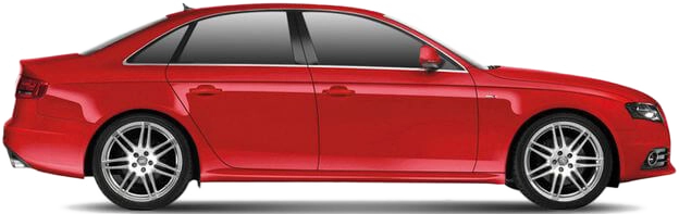 Audi A4 2.0 TFSI flexible fuel quattro (Ethanol) (10 - 11) 
