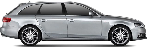Audi A4 Avant 2.7 TDI DPF multitronic (08 - 08) 