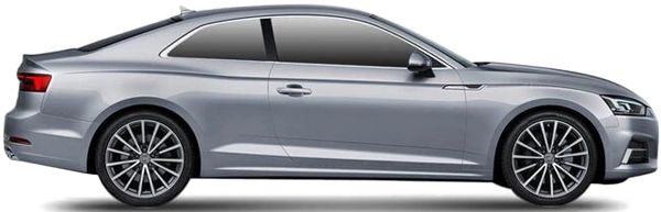 Audi A5 Coupé 2.0 TFSI (16 - 18) 