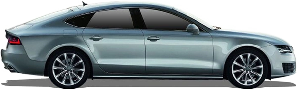 Audi A7 Sportback 2.8 FSI quattro S tronic (10 - 14) 
