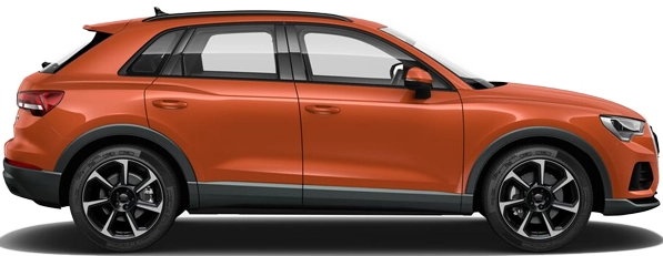 Audi Q3 35 TFSI (18 - ..) 