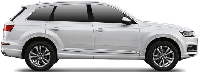 Audi Q7 e-tron quattro tiptronic (16 - 18) 