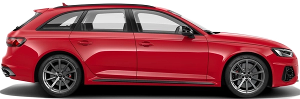 Audi RS4 Avant tiptronic (18 - 18) 