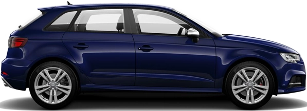 Audi S3 Sportback (16 - 18) 