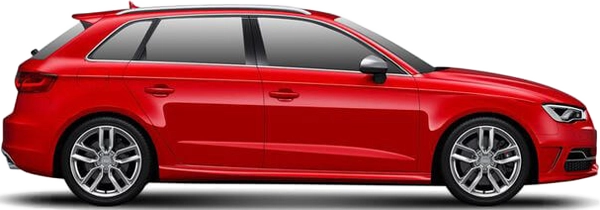 Audi S3 Sportback S tronic (13 - 16)