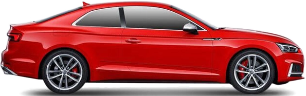 Audi S5 купе tiptronic (16 - 18) 