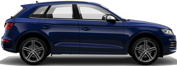 Audi SQ5 TFSI tiptronic (17 - 18) 