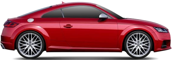 Audi TT Coupé 1.8 TFSI (15 - 18) 