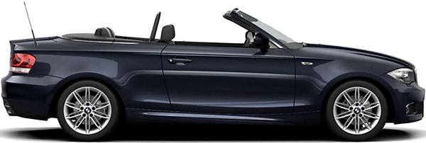 BMW 120i Cabrio Automatic (11 - 13) 