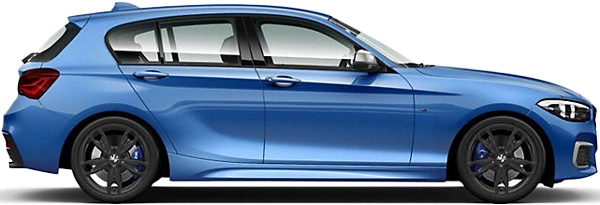 BMW M140i Special Edition Steptronic 5-дверный (17 - 19) 