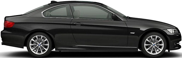BMW 320d Coupé (10 - 13) 