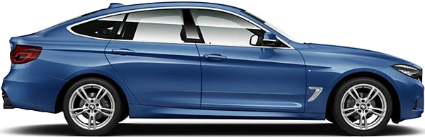 BMW 320d Gran Turismo xDrive Steptronic (16 - 18) 