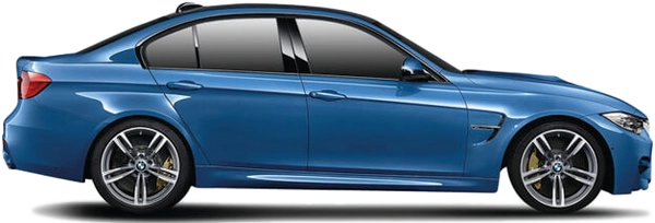 BMW M3 (14 - 18) 