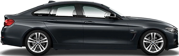 BMW 420d Gran Coupé xDrive (15 - 17) 