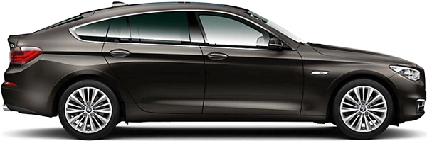 BMW 535i Gran Turismo xDrive Steptronic (13 - 17) 
