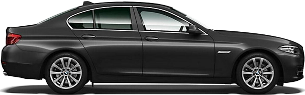 BMW 520d xDrive Steptronic (13 - 14) 