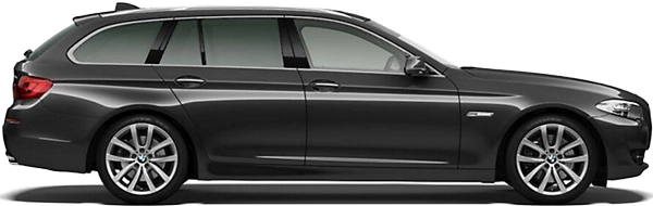 BMW 525d Touring (11 - 13) 