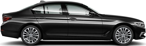 BMW 520d Efficient Dynamics Edition Steptronic (17 - 18) 