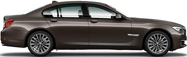 BMW 750i Steptronic (13 - 15) 