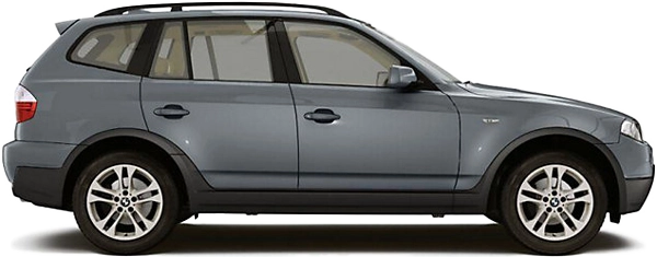 BMW X3 2.0d DPF (06 - 07) 
