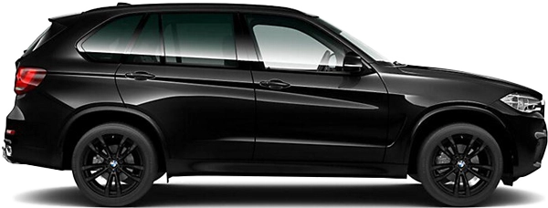 BMW X5 xDrive40d Steptronic (13 - 18) 