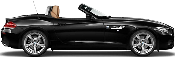 BMW Z4 Roadster sDrive28i Sport-Automatic (11 - 13) 