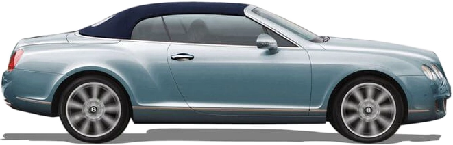 Bentley Continental GTC V8 S Automatik (14 - 14) 