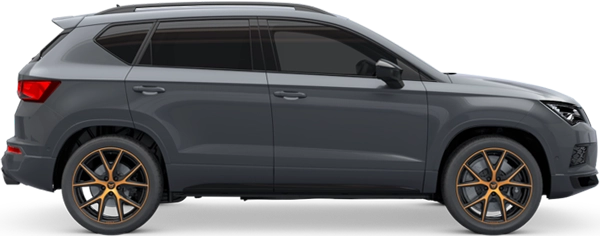 CUPRA Ateca 4Drive DSG (18 - ..)