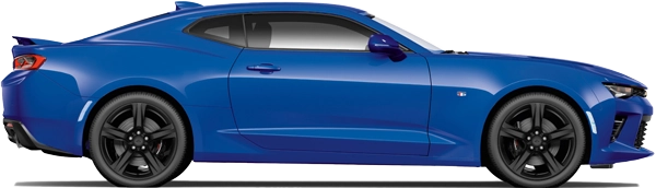 Chevrolet Camaro купе 6.2 V8 (16 - 19) 