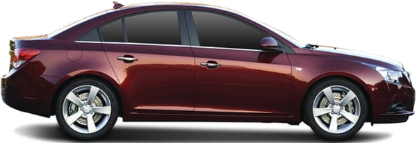 Chevrolet Cruze Sedan 1.6 (12 - 13) 