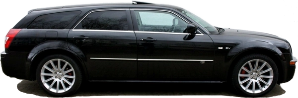 Chrysler 300C Touring 3.5 V6 Automatik (04 - 07) 