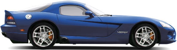 Chrysler Viper GTS (99 - 02) 