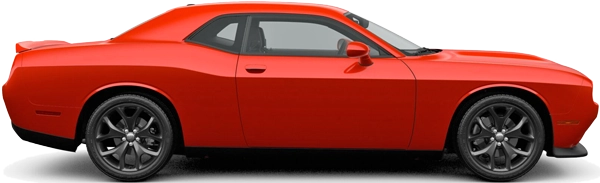 Dodge Challenger GT AWD АКПП (19 - ..) 