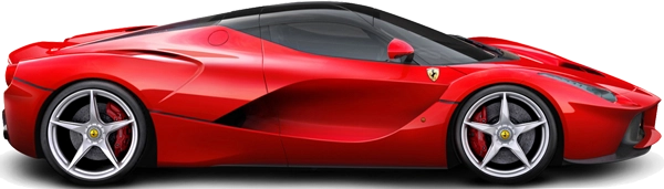 Ferrari LaFerrari (13 - 18) 
