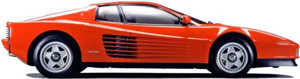 Ferrari Testarossa (84 - 91) 