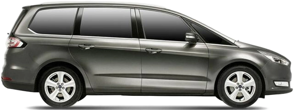 Ford Galaxy 2.0 TDCi AWD Powershift (15 - 18) 