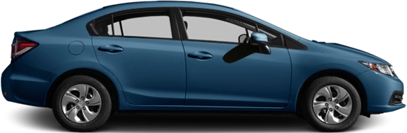 Honda Civic Limousine 1.8 Automatik (14 - 17) 