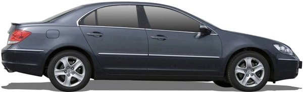 Honda Legend 3.5 V6 Automatik (06 - 08) 