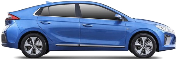 Hyundai IONIQ PlugIn-Hybrid (17 - 19) 