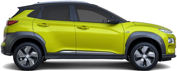 Hyundai Kona 1.6 CRDi AWD DCT (18 - ..) 